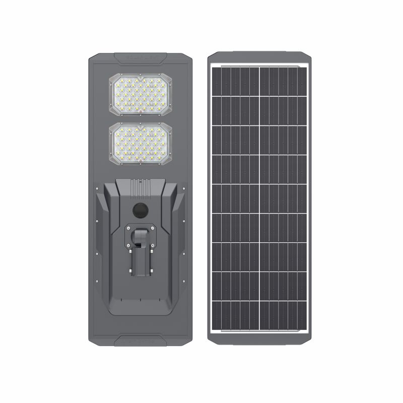 200W Solar Street Light