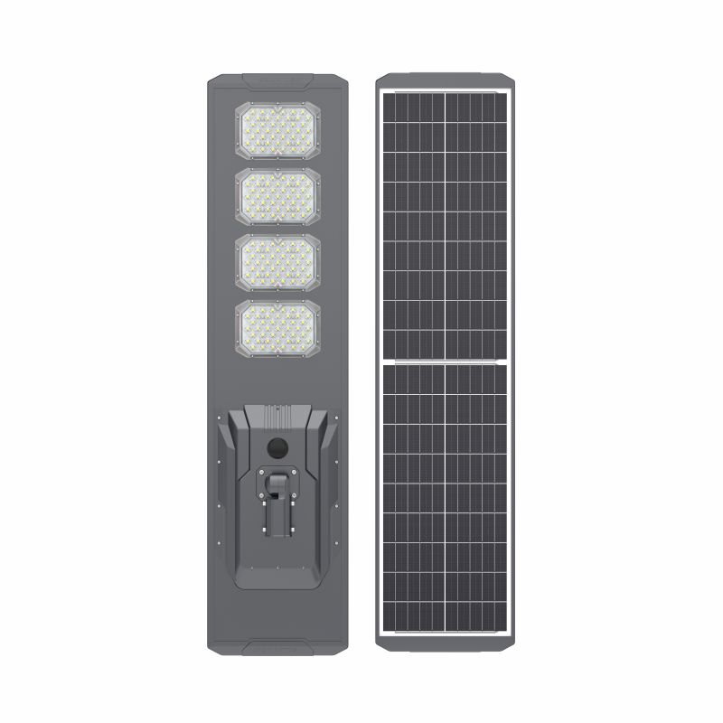 400W Solar Street Light