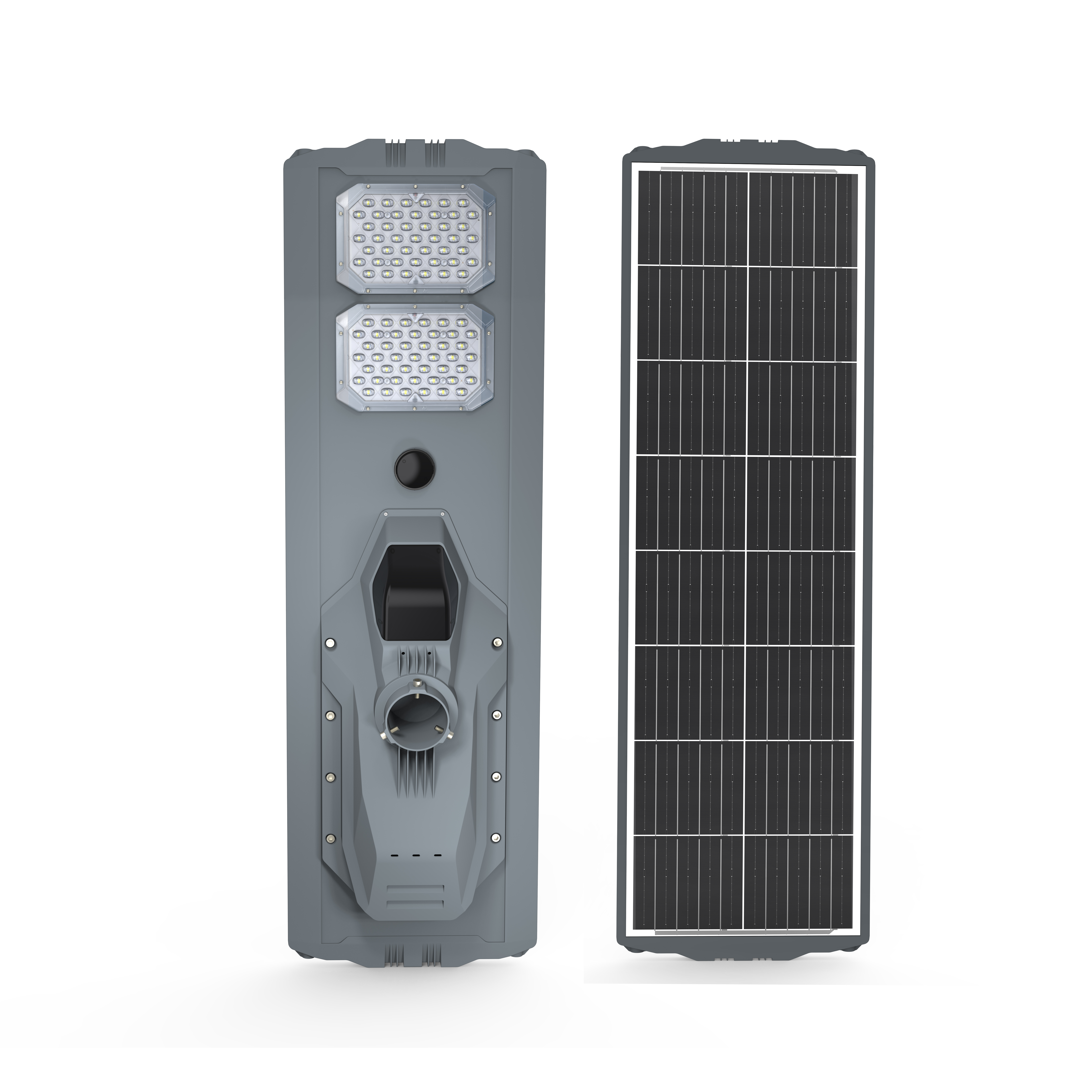 200W Solar Street Light