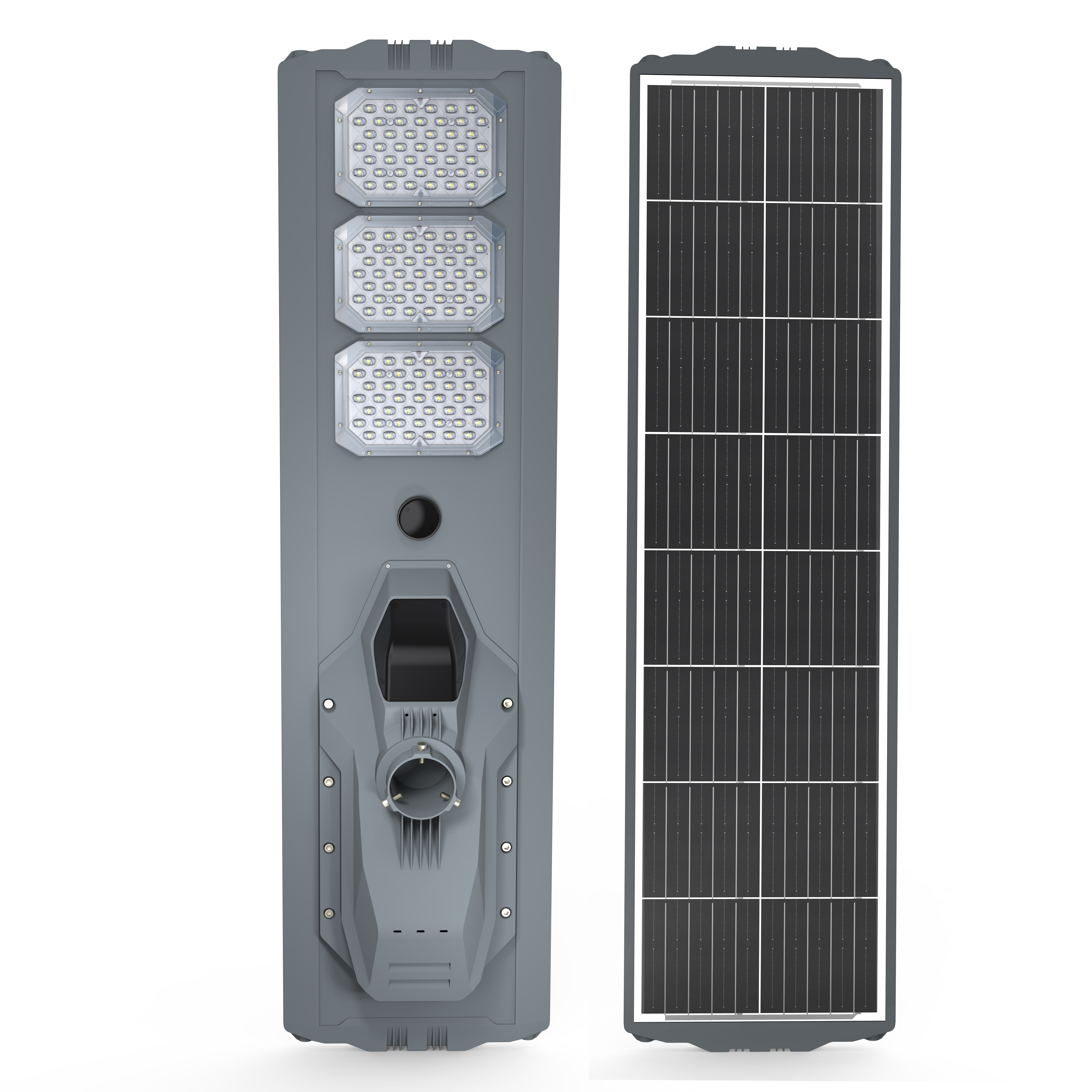 300W Solar Street Light