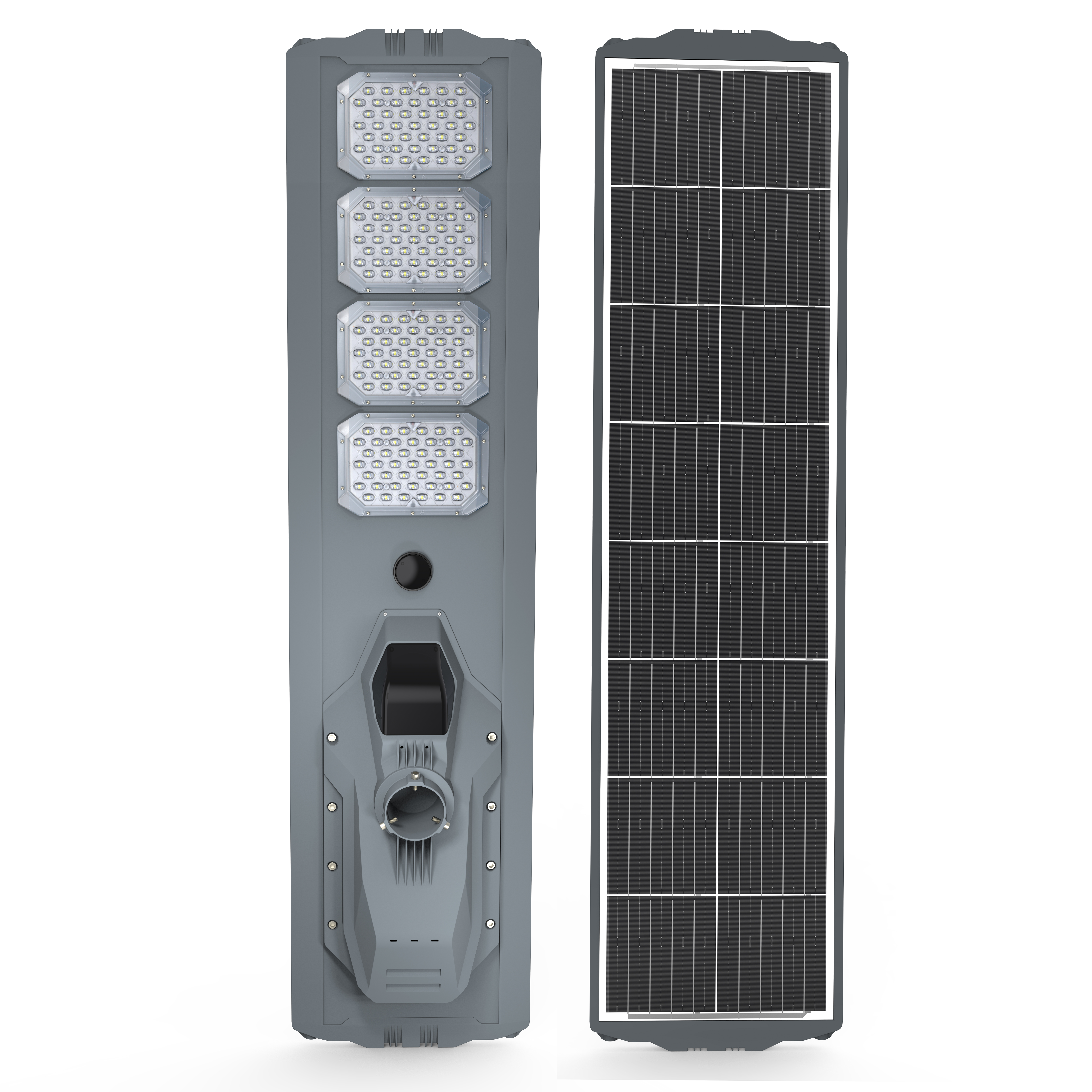 400W Solar Street Light
