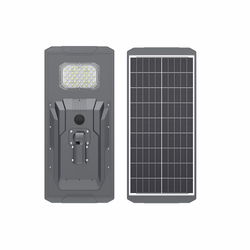 100W Solar Street Light
