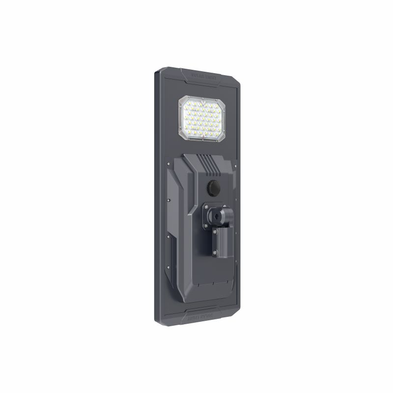 100W Solar Street Light