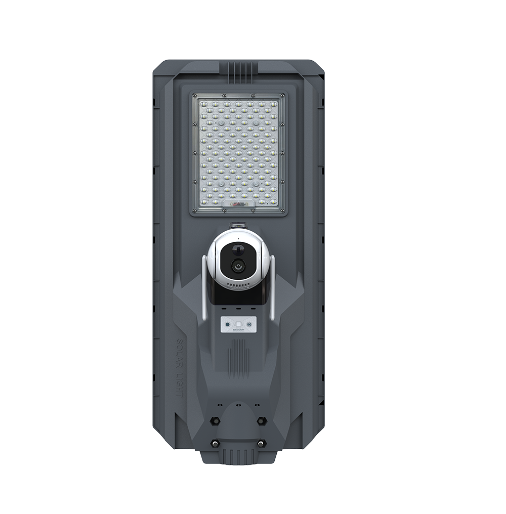 800W All-in-one Solar Street Light