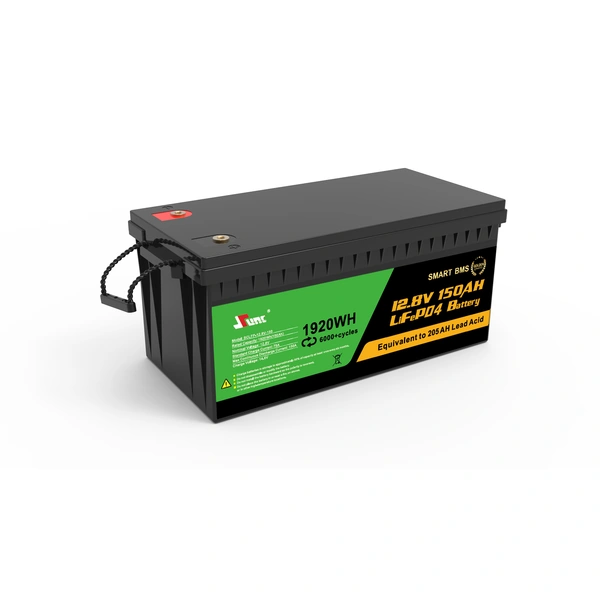 LiFePO4 BATTERY  12.8V 150Ah